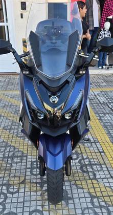 DAFRA CRUISYM 300 DAFRA CRUISYM 300